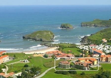 Apartamentos Albatros リャネス エクステリア 写真