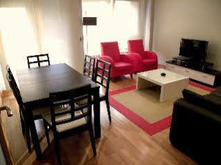 Apartamentos Albatros リャネス エクステリア 写真