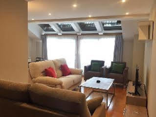 Apartamentos Albatros リャネス エクステリア 写真